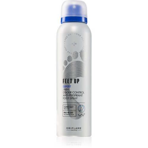 Oriflame Feet Up Expert sprej za stopala 150 ml Cene