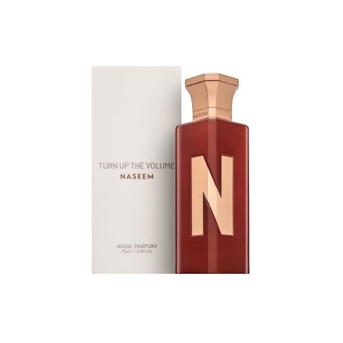 Naseem Turn Up The Volume toaletna voda unisex 75 ml Slike