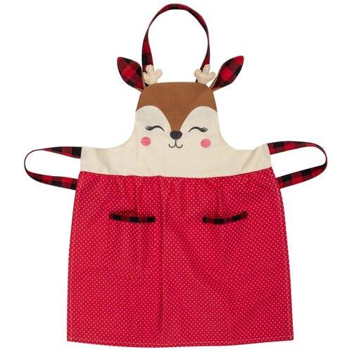 Stephen Joseph Praznični predpasnik Srnica XM02-06G Slike