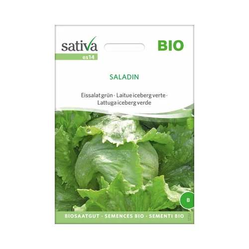 Sativa Bio solata ledenka "Saladin"