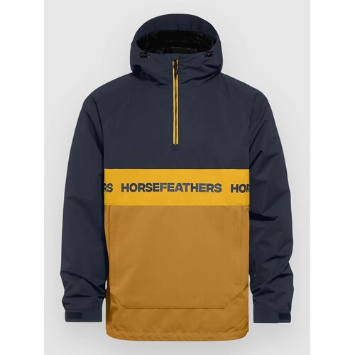Horsefeathers Gordie Anorak indigo Slike