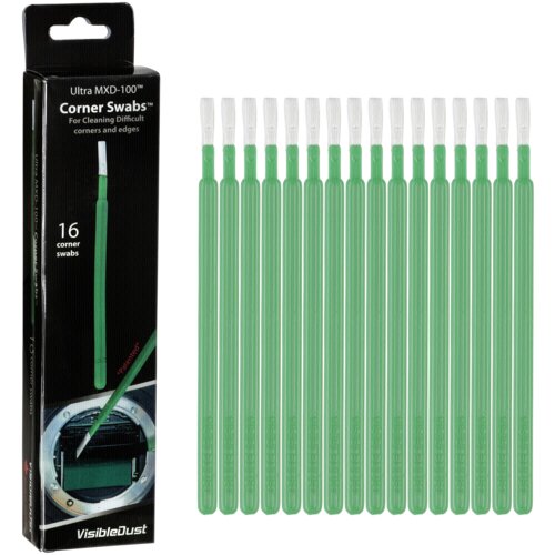 VISIBLE DUST MXD Swabs Corner green Cijene