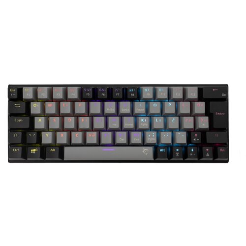 WHITESHARK Tastatura GK-002711V2 WAKIZASHI-2 / Sivo-Crna US-RED Cijene
