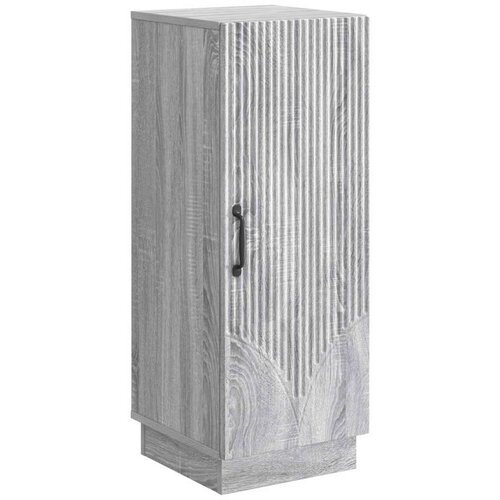  Kreveta Siva sonoma 33 x 34 5 x 87 cm Konstruirano drvo - Siva sonoma Cene