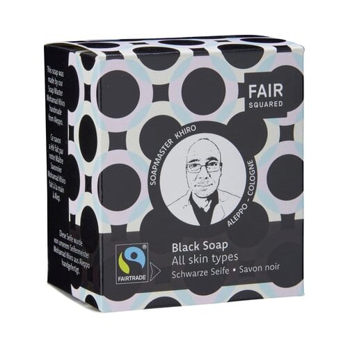FAIR Squared black Facial Soap - 160 g Cijene