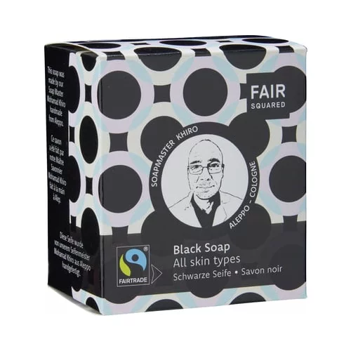 FAIR Squared black Facial Soap - 160 g