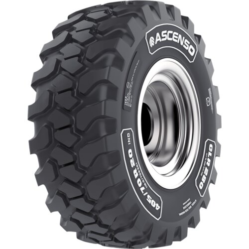 Ascenso 405/70 R18 141B/153A2 CLR280 - Skladišče 8 (Dostava 1 delovni dan) Cene