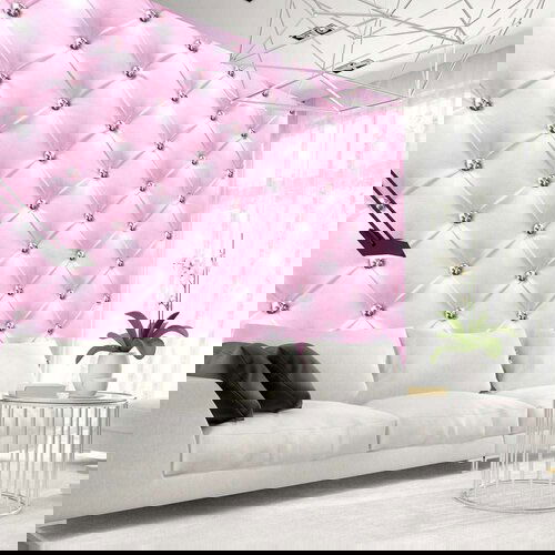  Samoljepljiva foto tapeta - Pink Lady 441x315 Slike