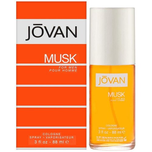 Jovan Musk for Men Eau de Cologne 88 ml (man) Cijene