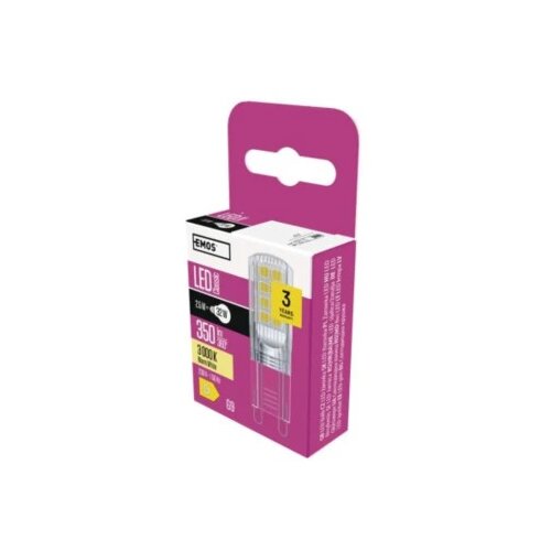 Emos sijalice Led sijalica classic jc 2,5w g9 ww zq9535 ( 3204 ) Cene