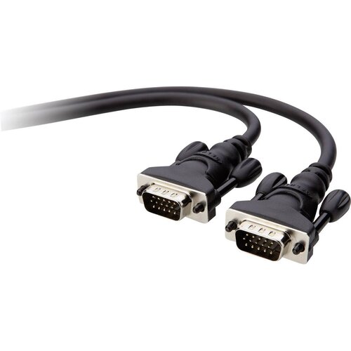 Belkin VGA priključni kabel 1.80 m črna 640 x 480 Pixel (20416811) Cene