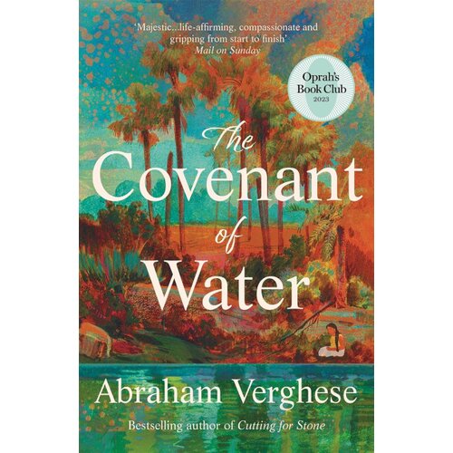 Atlantic Books Abraham Verghese - The Covenant of Water Slike