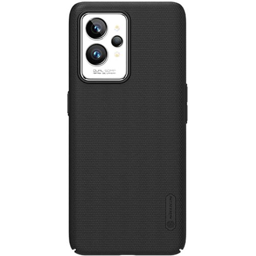 Nillkin Super Frosted Shield za Realme GT2 Pro - črna Slike