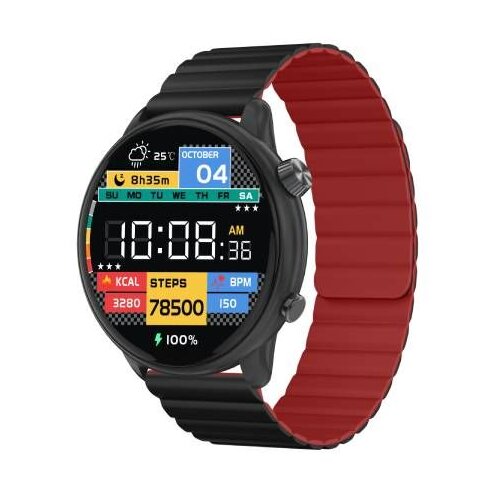IMIKI crni-smart sat TG2 Cene