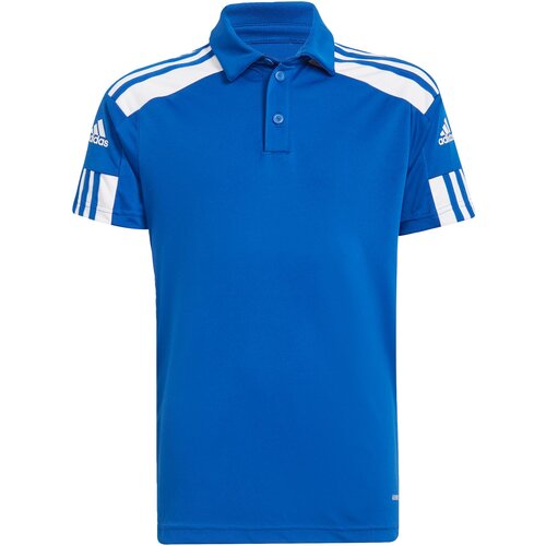 Adidas Tehnička sportska majica 'Squadra' plava / bijela Cene
