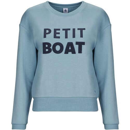 Petit Bateau Puloverji LUCIOLE Modra Slike