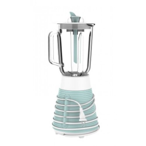 Tesla BL510BWS blender, 500W, tirkizna boja Slike