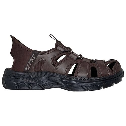 Skechers Sandali & Odprti čevlji Slip-ins: Usa Revolted SS Vartan Črna Cene