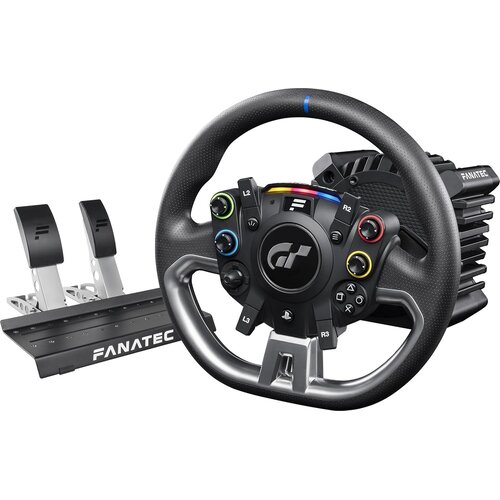  Fanatec Gran Turismo DD Pro 5Nm komplet za PS5 &amp;amp; PS4 &amp;amp; Xbox &amp;amp; PC Slike