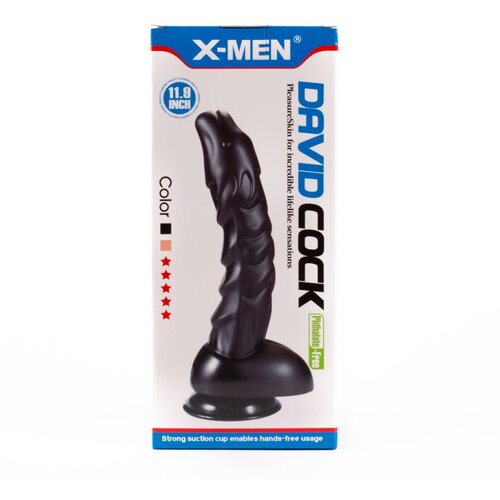 Love X-Men 11,9inch David Cock black XMEN000262 Cene