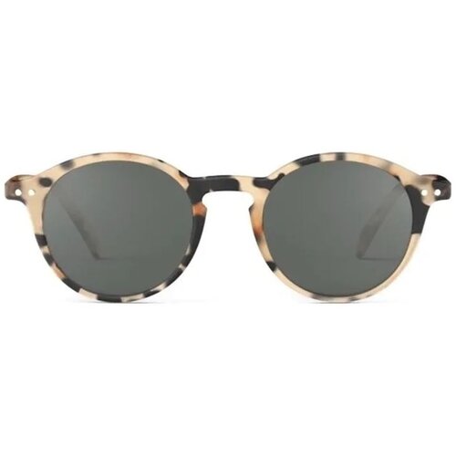  Unisex Sunčane naočale IZIPIZI IZIPIZI #D SUN Beige Cene