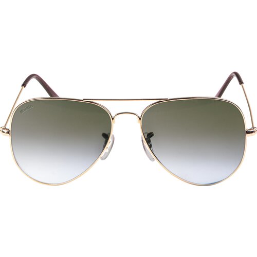 MSTRDS Sunglasses PureAv Gold/Brown Slike