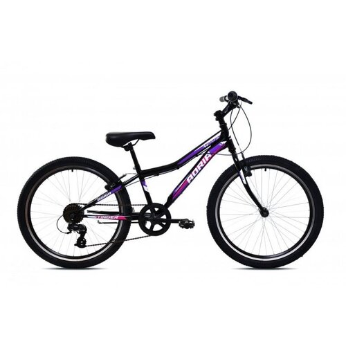 Adria Stinger 24'' crno-ljubičasto 924174-12 Cene