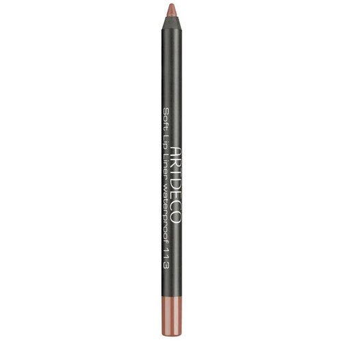 Artdeco Svinčniki za ustnice Wasserdichter Lippenkonturenstift - 113 Warm Nude Cene