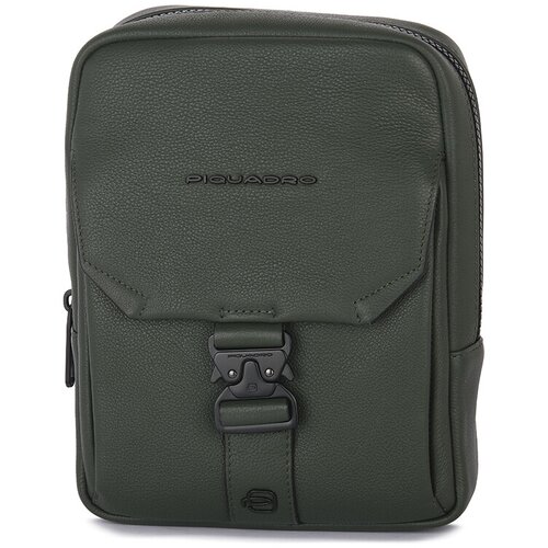 Piquadro Torbe za čez ramo VE BORSELLO Zelena Cene