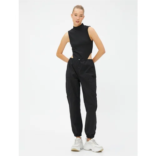 Koton Pants - Black