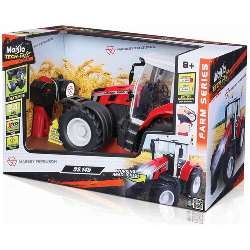 Maisto traktor R/C Masey Ferguson Cijene