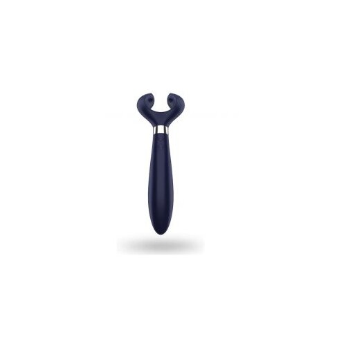 Satisfyer Vibrator za pare Endless Fun, temno moder Cene