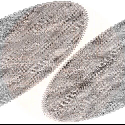 Opviq tepih 160x160cm bež Cene