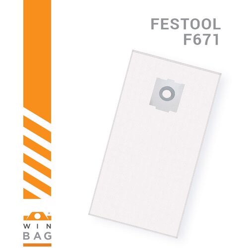 Festool kese za usisivače ct sys model F674 Slike