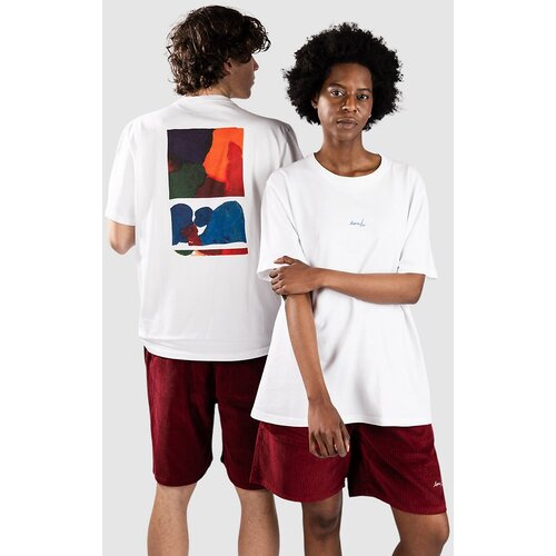 Ementa SB Painting T-shirt white Cene