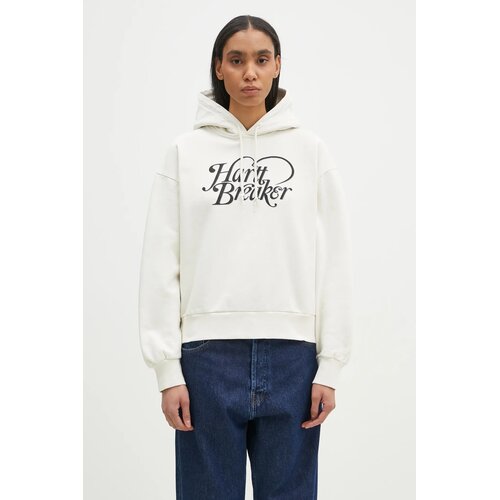 Carhartt WIP Harttbreaker Pulover s kapuco wax Cene