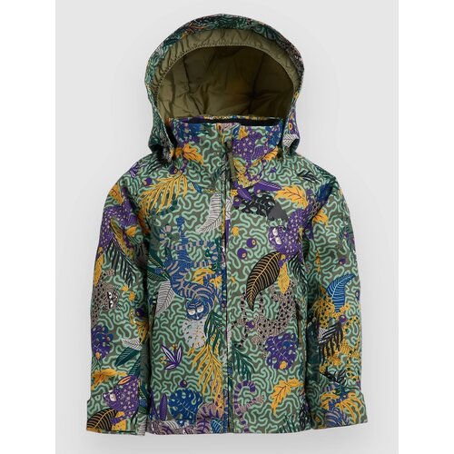 Burton Hillslope Kids Jakna jungle cats Cene