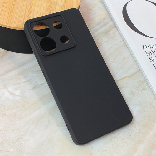 Teracell Maska za telefon Giulietta za Xiaomi Redmi Note 13 Pro mat crna Cene