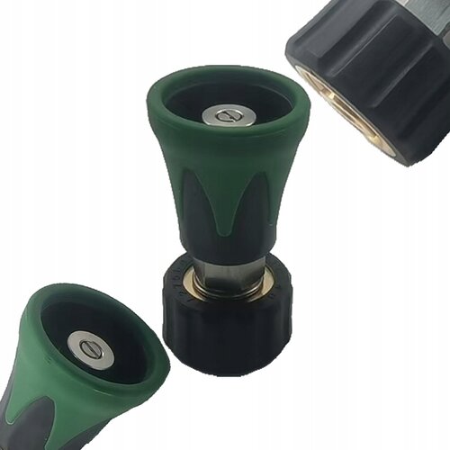 Rosfix MINI KOPITA M22 S &amp;Scaron;OBO S 25&amp;deg; RAVNIM CURKOM ZELENA KARCHER HD/HDS 4000PSI, (22016695) Slike