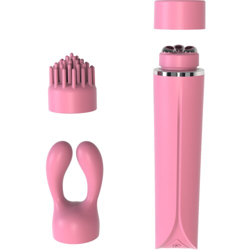 SuperLove Pocket Vibe Pro Pink Cene