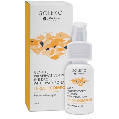  I-Fresh Comfort (10 ml) Cene
