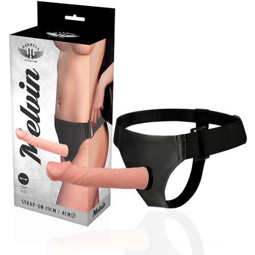Harness Attraction Strap-on - Melvin Cene