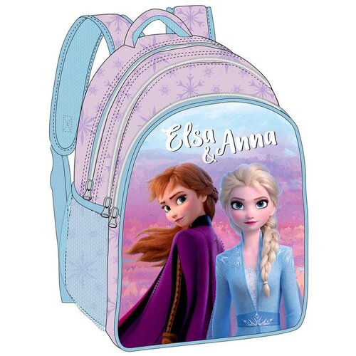 Frozen Disney Ruksak 42cm Slike