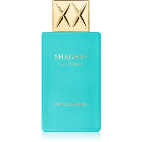 Swiss Arabian Shaghaf Oud Tonka parfumska voda uniseks 75 ml Slike