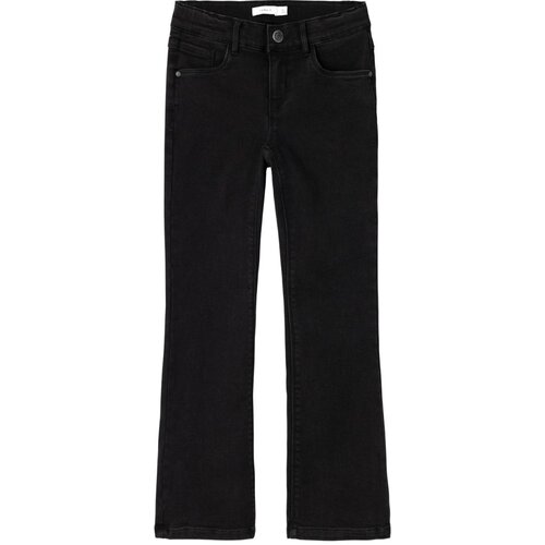 name it hlače denim DH 13232630 D črna 152 Cene