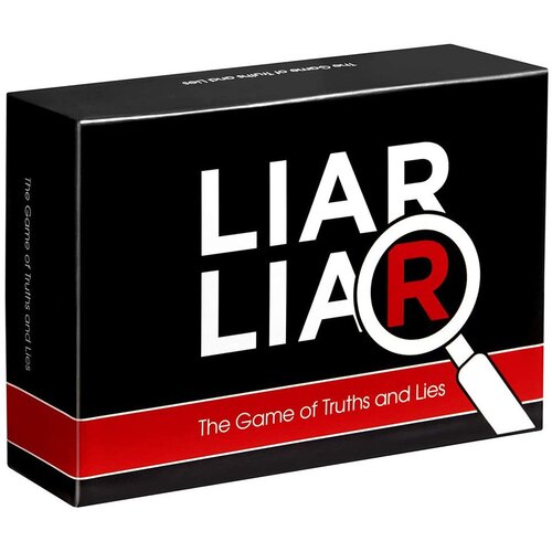 Singa Games Liar Liar - društvena igra za odrasle Cene