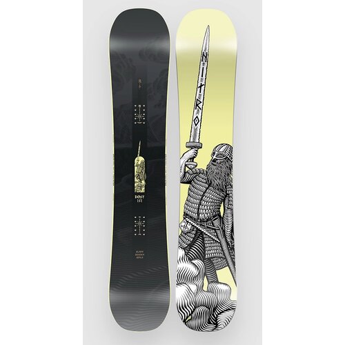 Nitro Beast 2026 Snowboard uni Cene