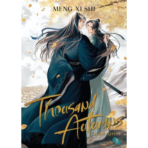 Grantham Book Services Meng Xi Shi - Thousand Autumns: Qian Qiu (Novel), Vol. 5 Cene