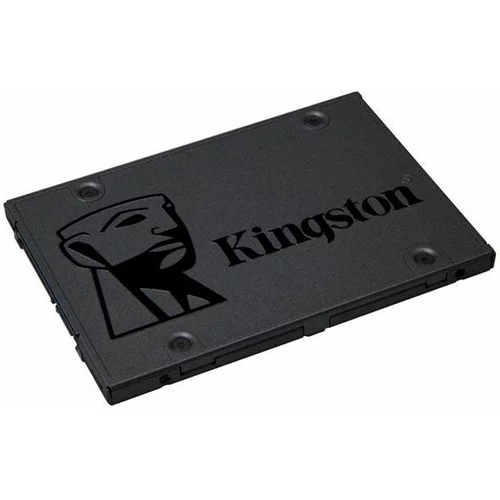 Kingston SSD 480GB A400 Series 2.5" SATA3