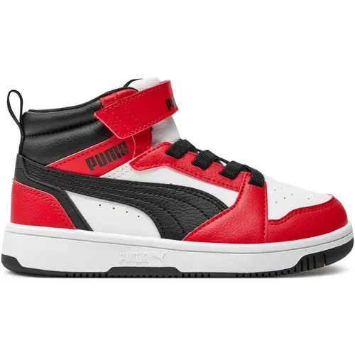 Puma Tenisice 'Rebound' crvena / crna / bijela